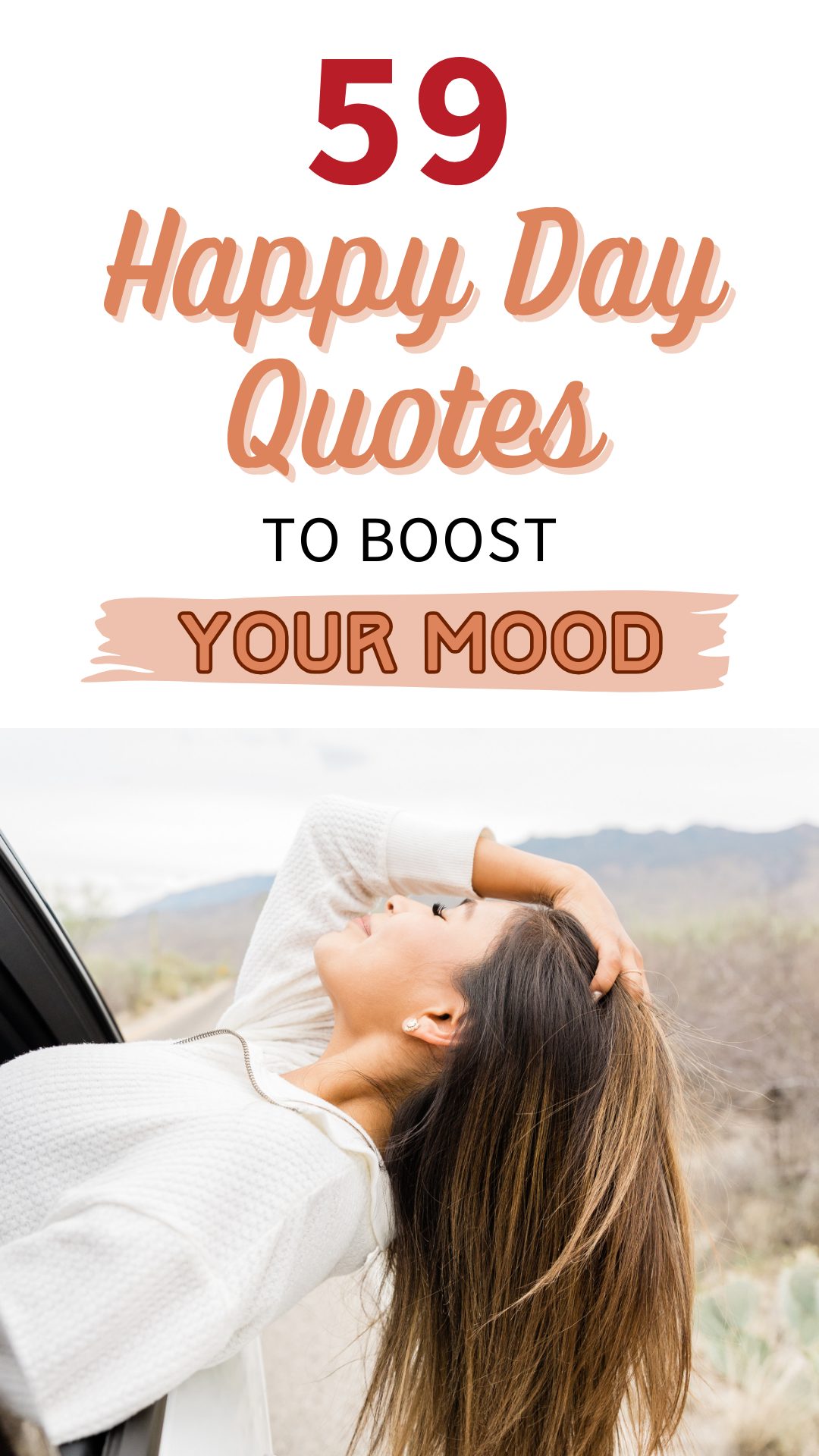 59 Happy Day Quotes to Boost Your Mood and Brighten Your Day