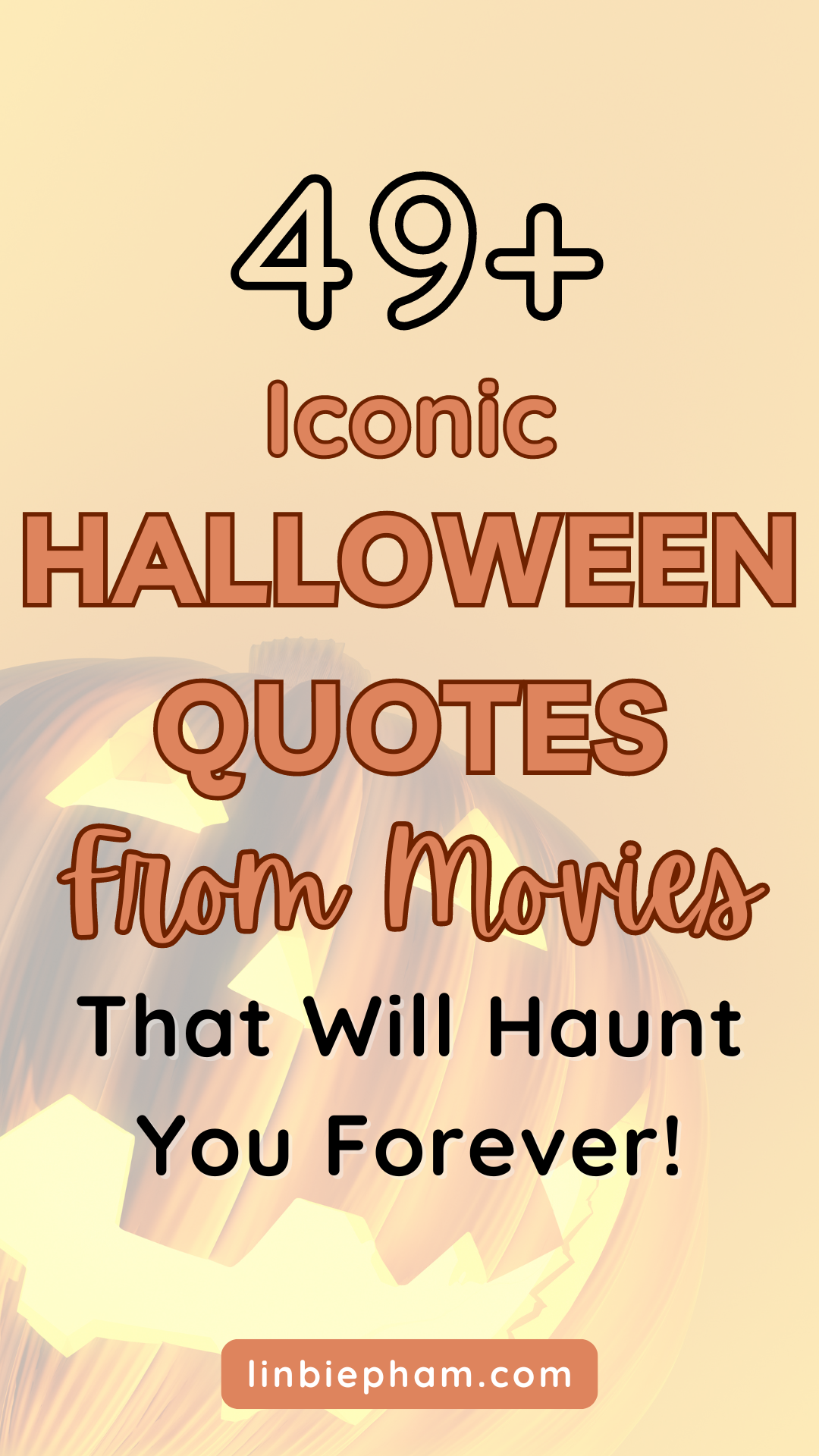 49+ Iconic Halloween Quotes from Movies That Will Haunt You Forever!