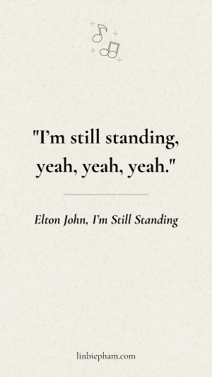 Unforgettable Song Lyrics for Senior Quotes