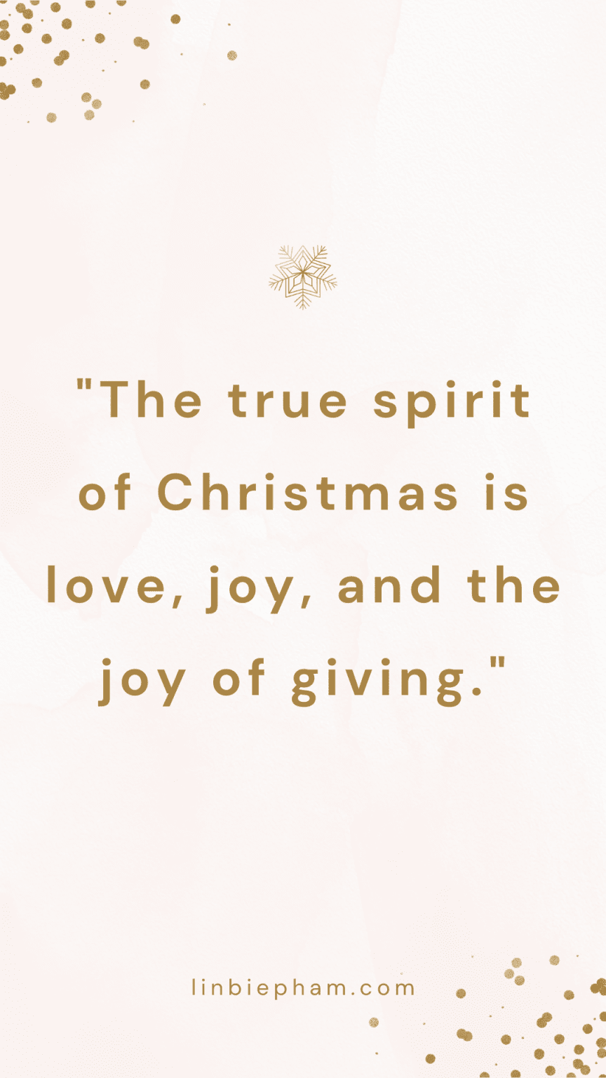 177 Short Christmas Quotes to Spread Joy and Warm Wishes