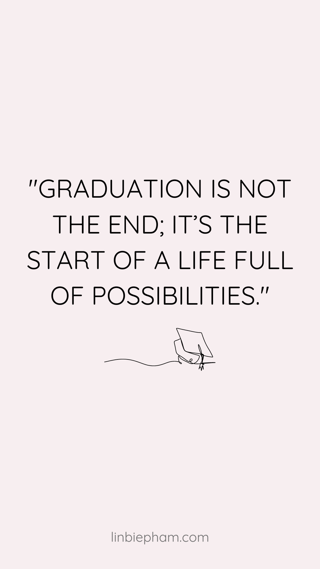 A journey of a thousand miles begins with a single step.