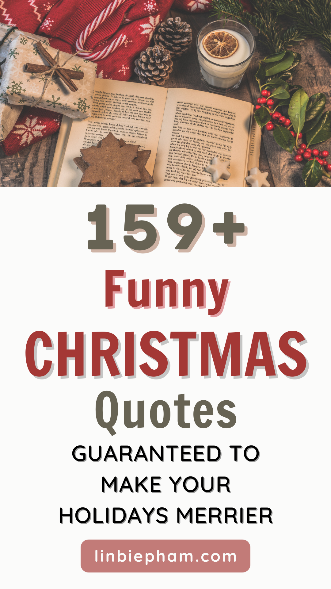 159+ Unforgettable Funny Christmas Quotes Guaranteed to Make Your Holidays Merrier