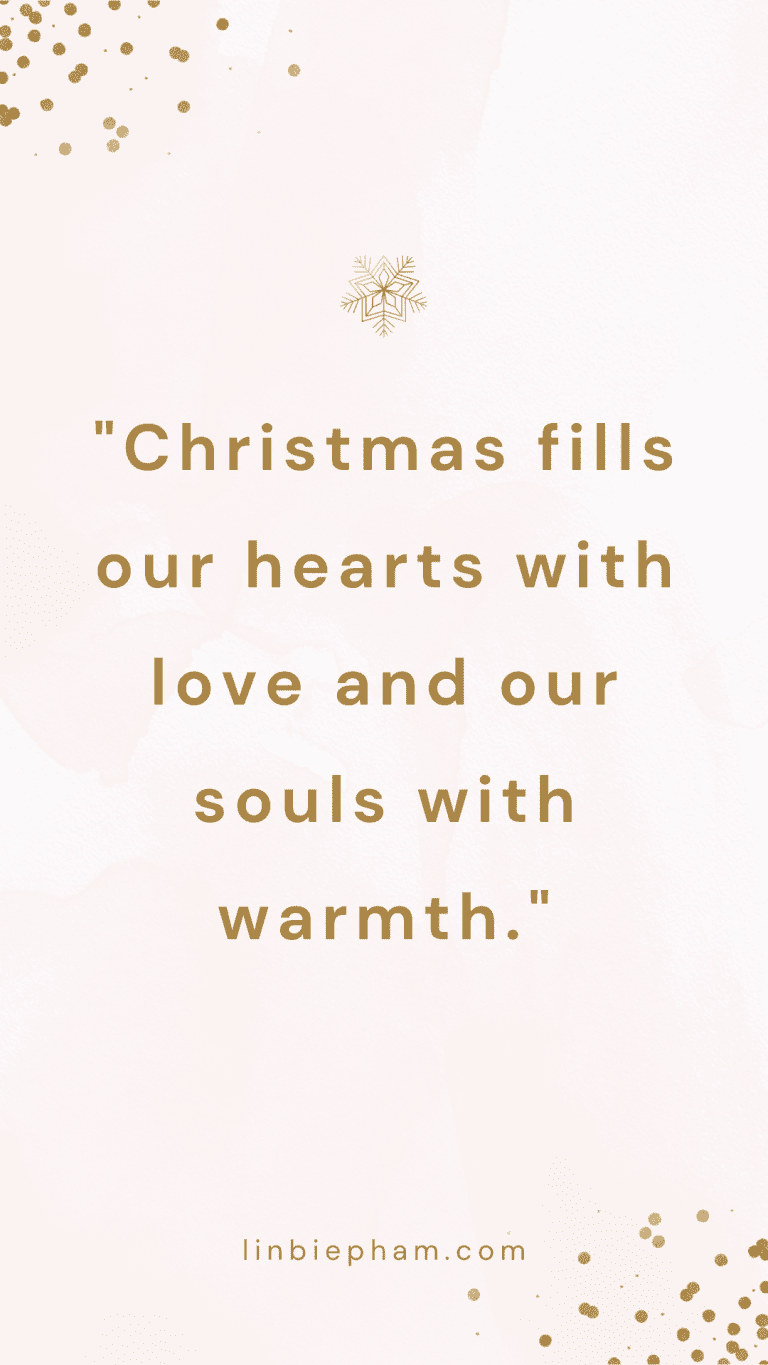 177 Short Christmas Quotes to Spread Joy and Warm Wishes