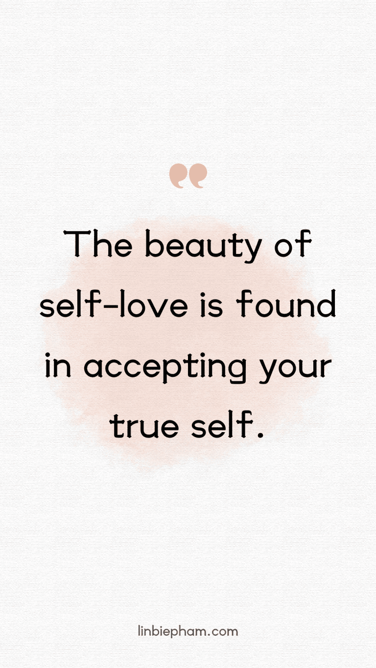 155+ Unforgettable Short Self-Love Quotes for Instagram to Inspire Your Day