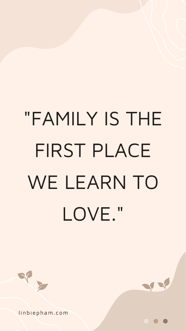 123 Powerful Short Family Quotes to Inspire Love and Unity