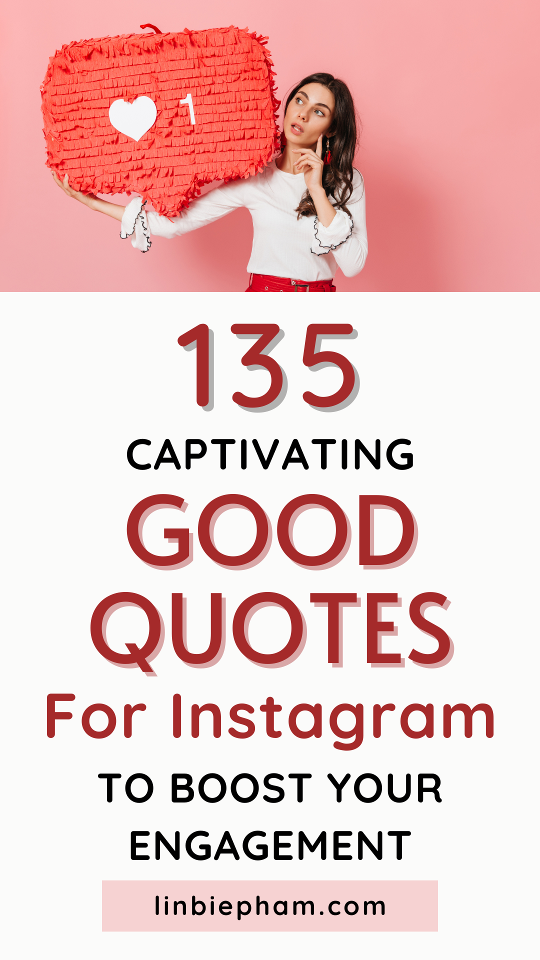 135 Captivating Good Quotes for Instagram to Boost Your Engagement