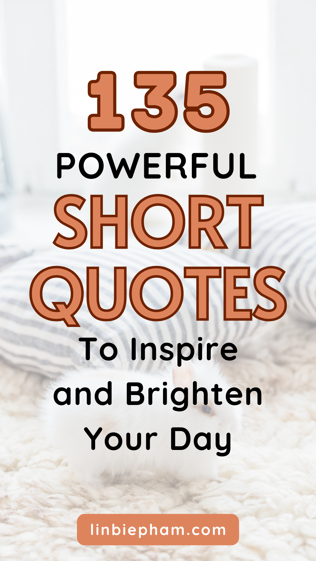 135 Powerful Short Quotes to Inspire and Brighten Your Day