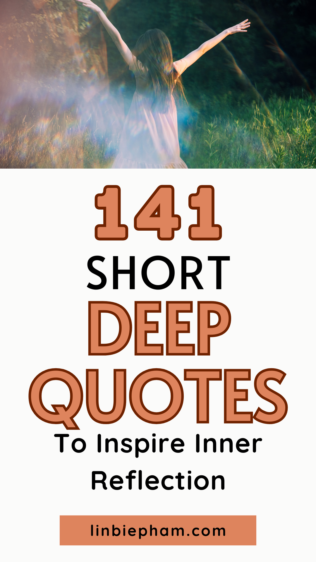 141 Powerful Short Deep Quotes to Inspire Inner Reflection