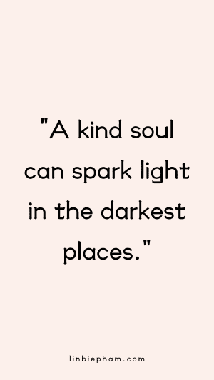A single flame flickering against a starry night, representing kindness as a beacon of warmth and hope
