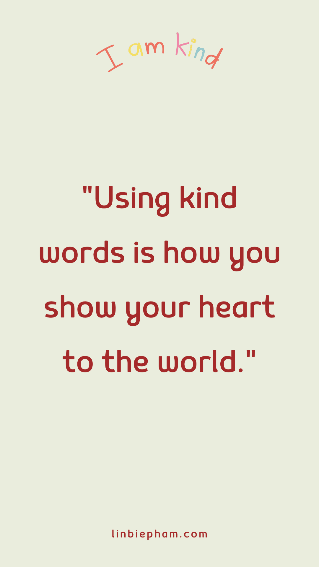 Powerful Kindness Quotes for Kids