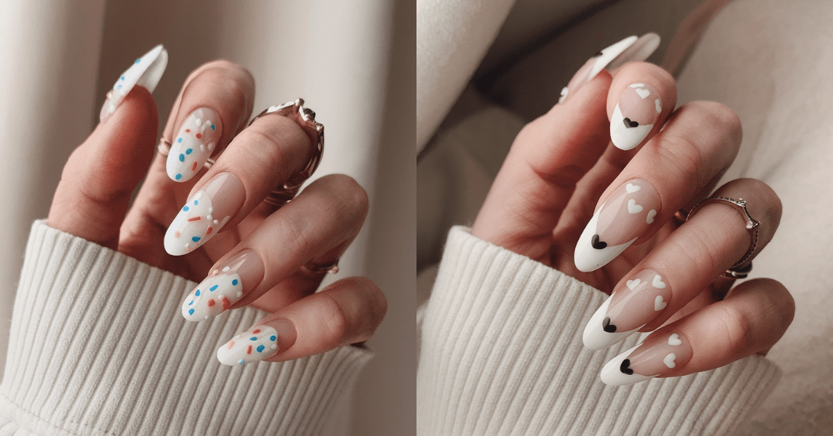 17+ Stunning White Nails to Elevate Your Look Instantly