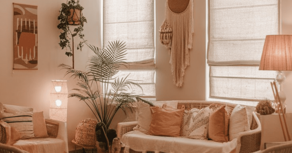 19 Earthy Boho Living Room Ideas for a Cozy Retreat
