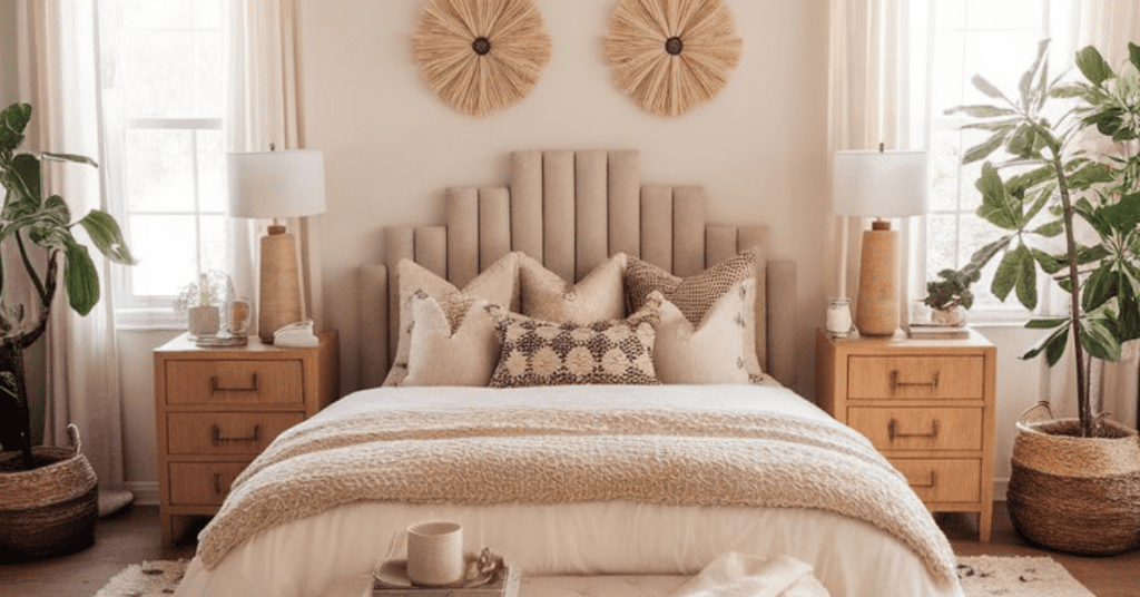 21 Earthy Boho Bedroom Ideas That Feel Like a Retreat