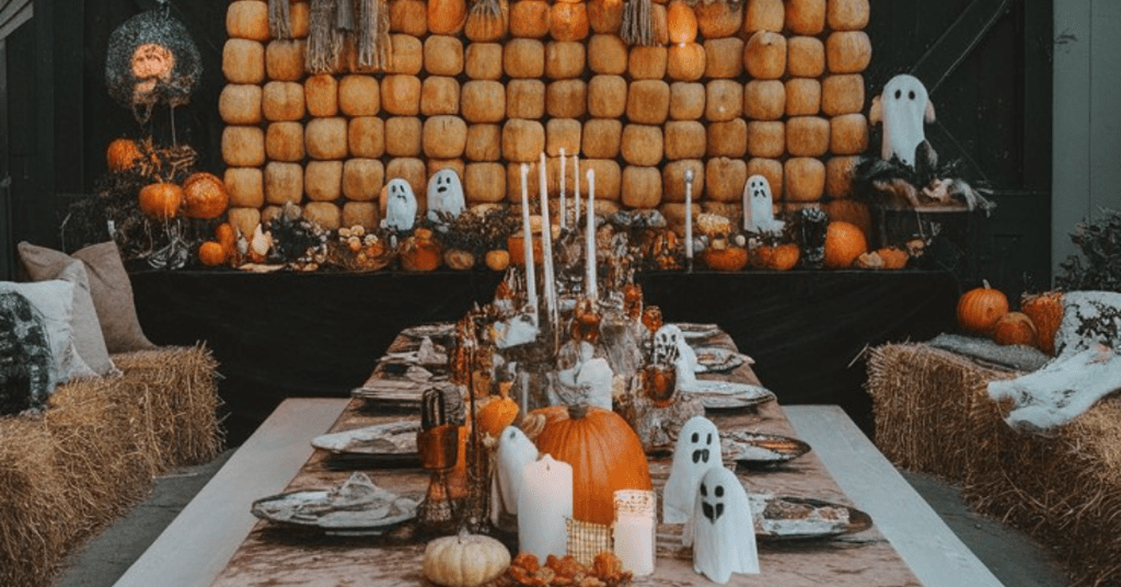 Halloween Party Decoration Ideas
