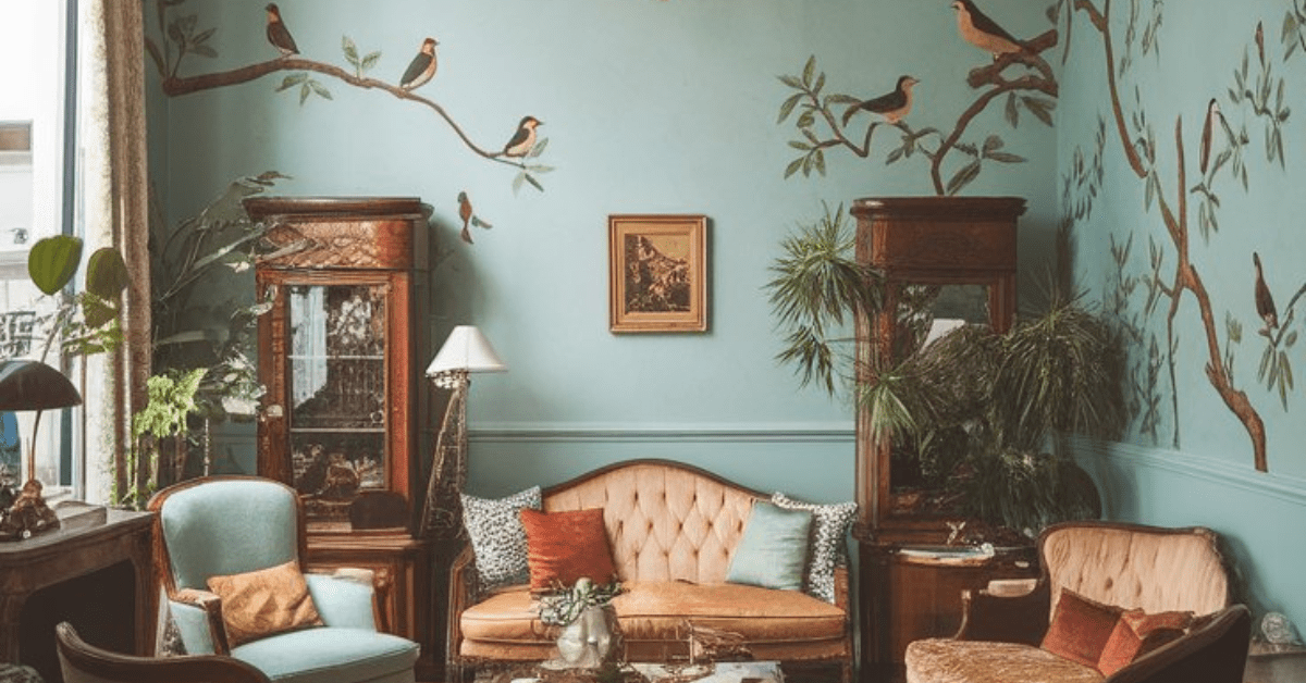 19 Whimsical Home Decor Ideas