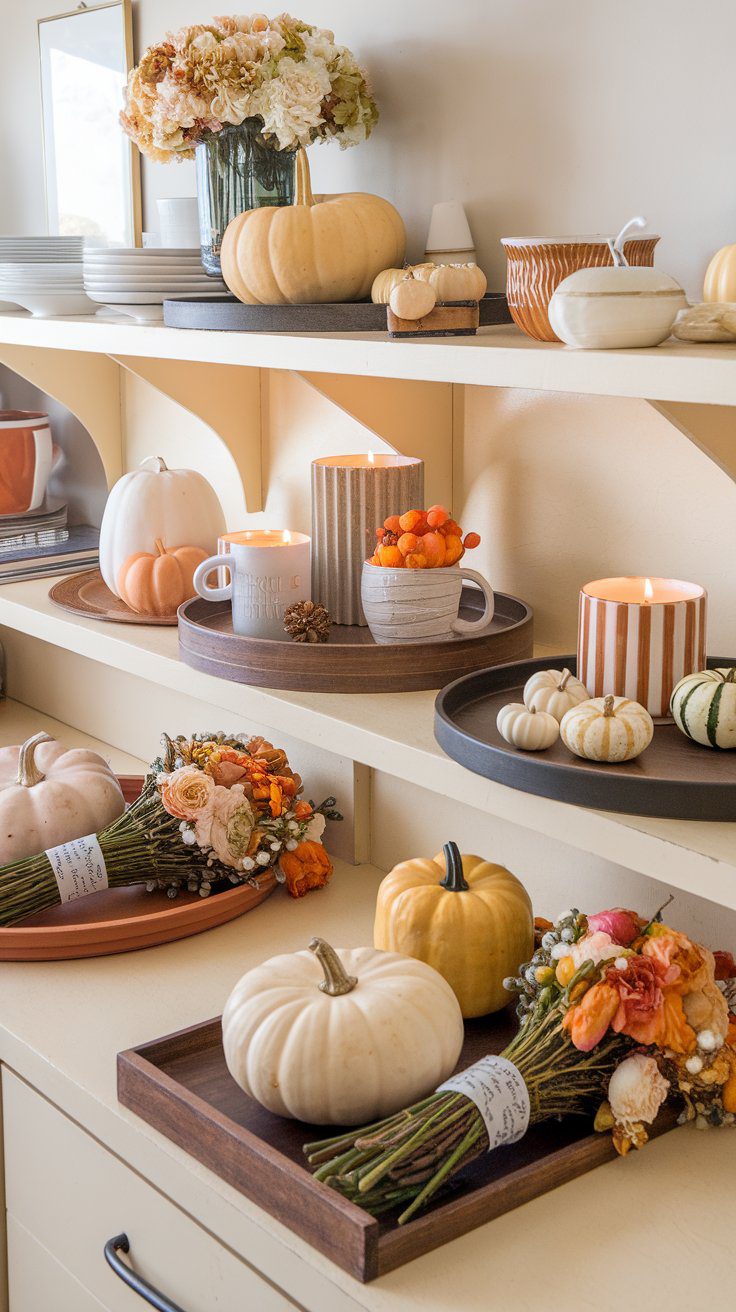 17 Cozy Fall Kitchen Decor Ideas to Warm Up Your Space