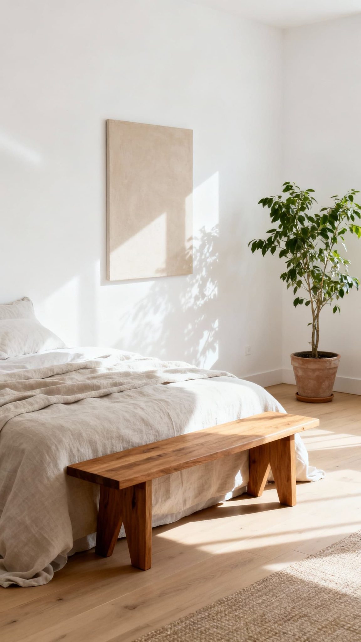View of Minimalist decor images