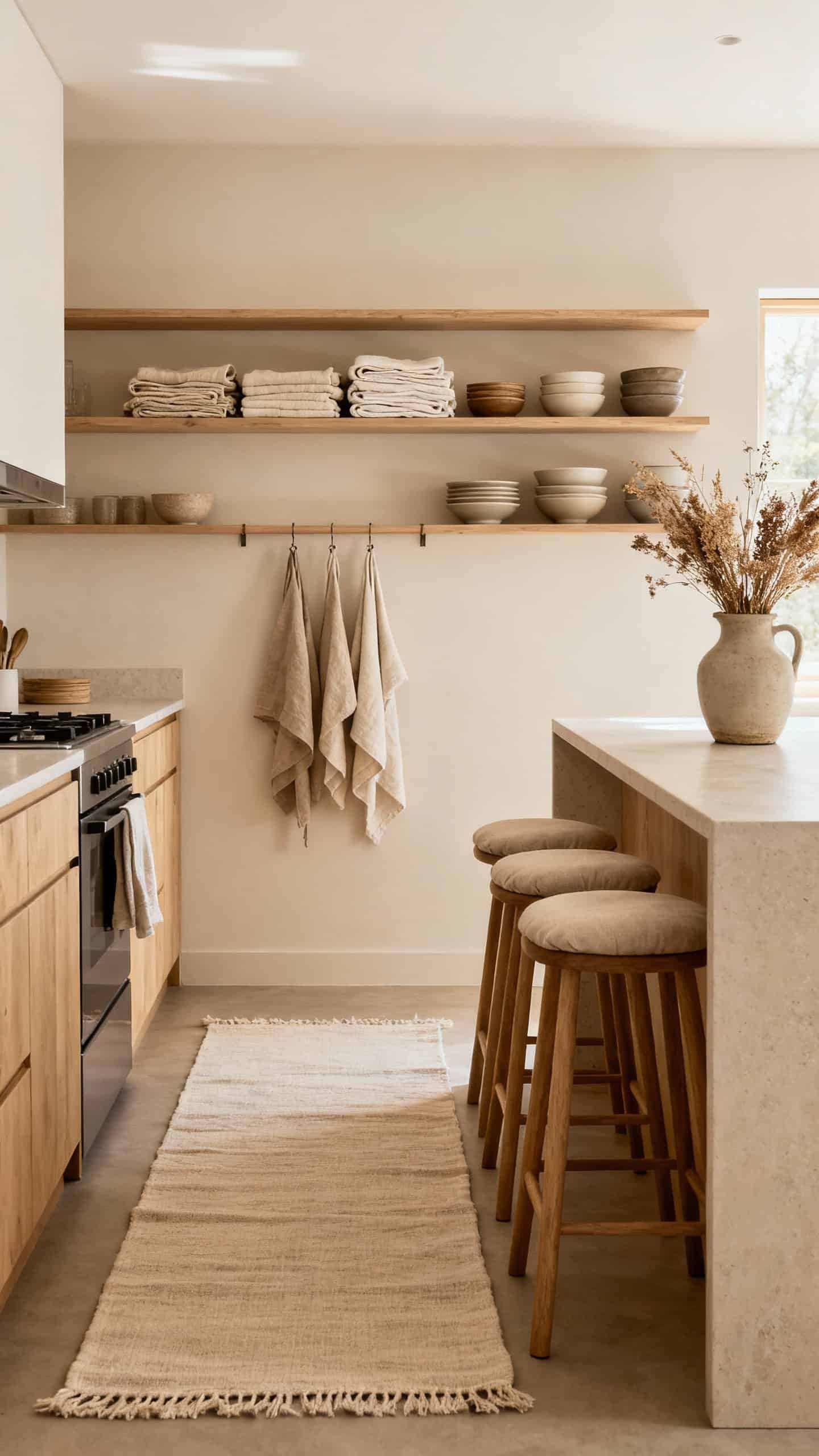 17 Minimalist Kitchen Decor Ideas That Feel Effortlessly Chic