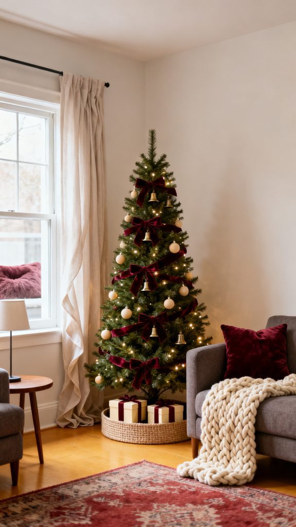 13 Clever Apartment Christmas Decor Ideas