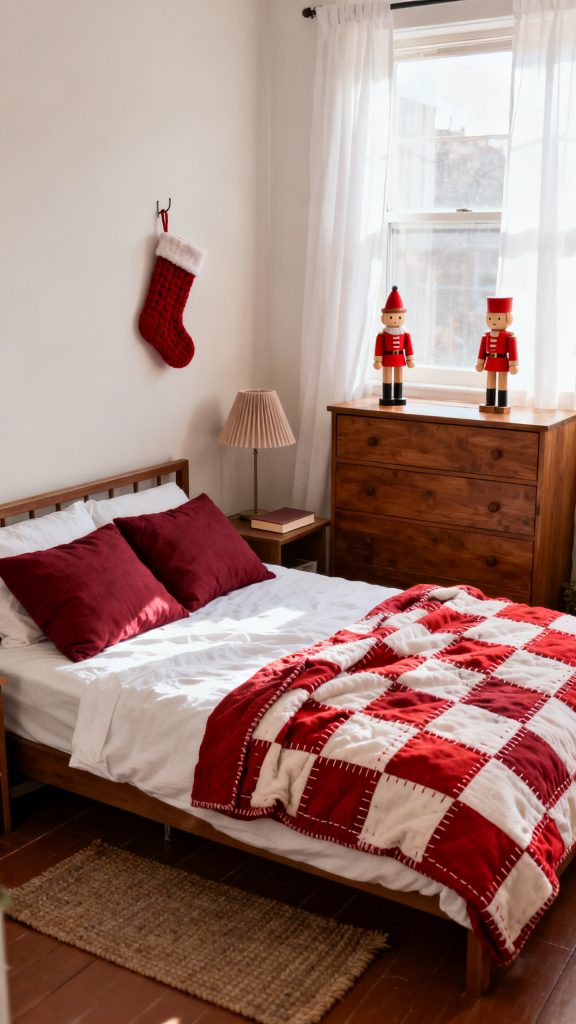 13 Clever Apartment Christmas Decor Ideas