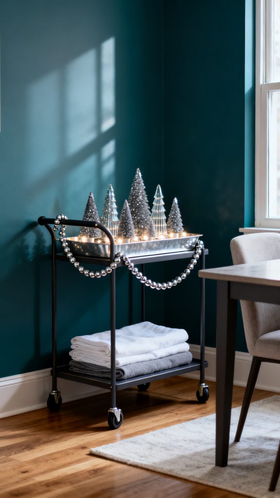 13 Clever Apartment Christmas Decor Ideas