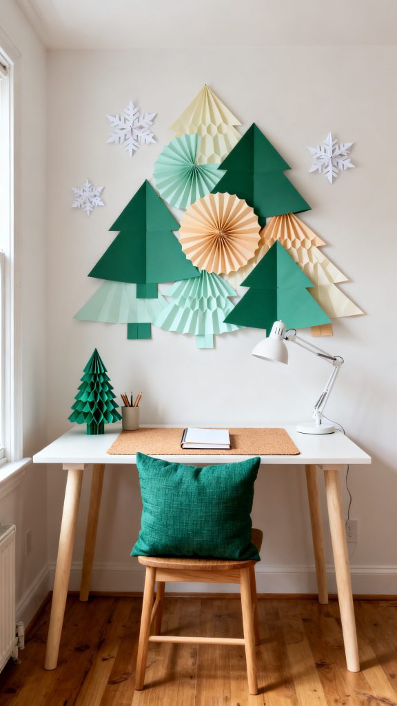 13 Clever Apartment Christmas Decor Ideas