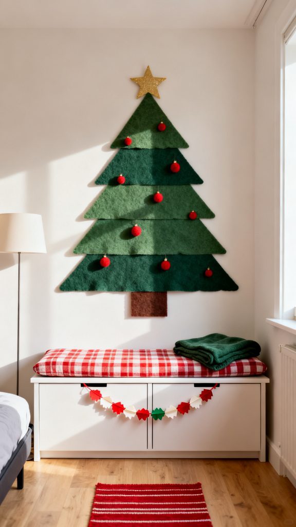 13 Clever Apartment Christmas Decor Ideas