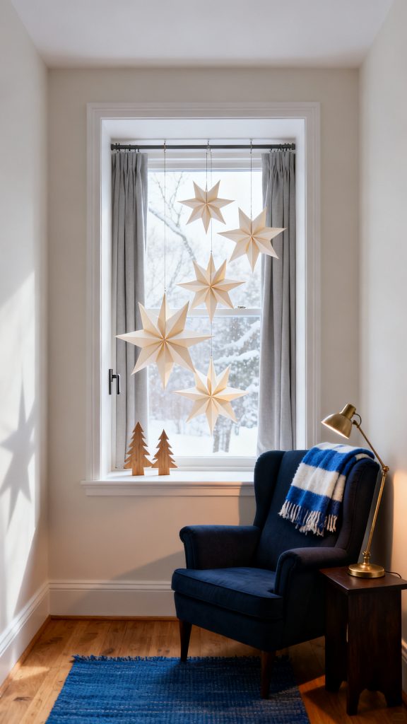 13 Clever Apartment Christmas Decor Ideas