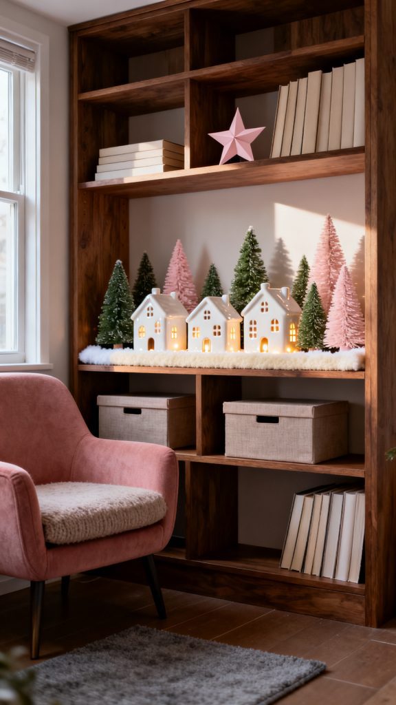 13 Clever Apartment Christmas Decor Ideas