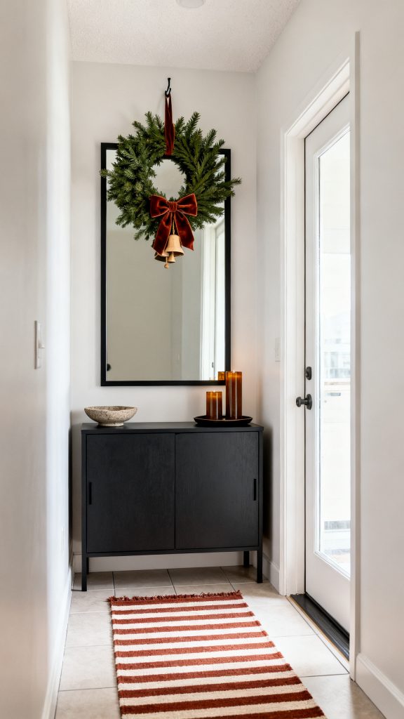 13 Clever Apartment Christmas Decor Ideas