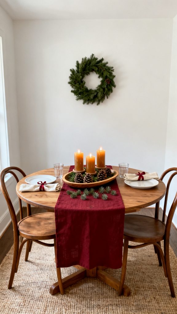 13 Clever Apartment Christmas Decor Ideas