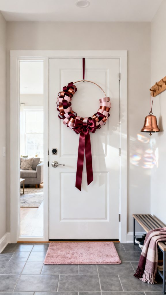 13 Clever Apartment Christmas Decor Ideas