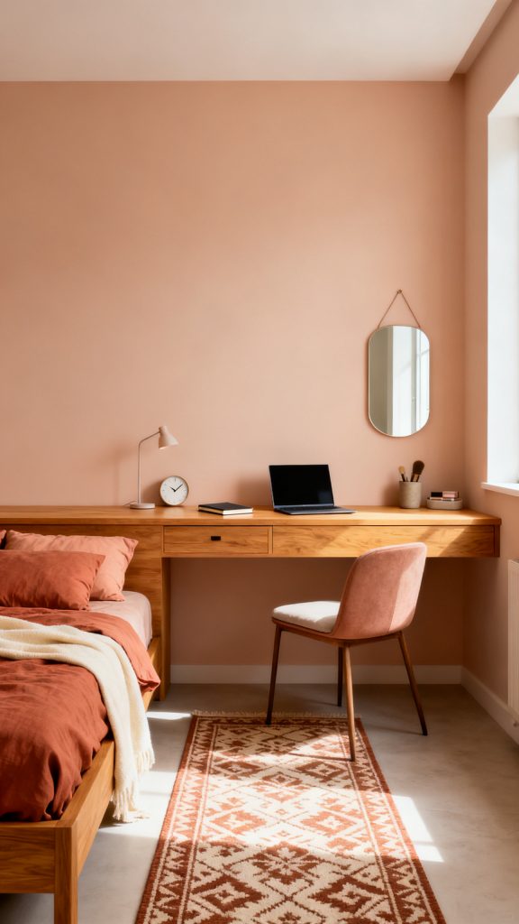 13 Bedroom Desk and Vanity Combo Ideas