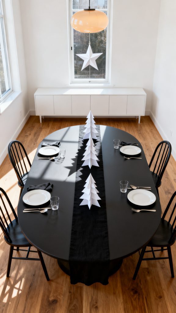 13 Elegant Christmas Dining Table Decor Ideas