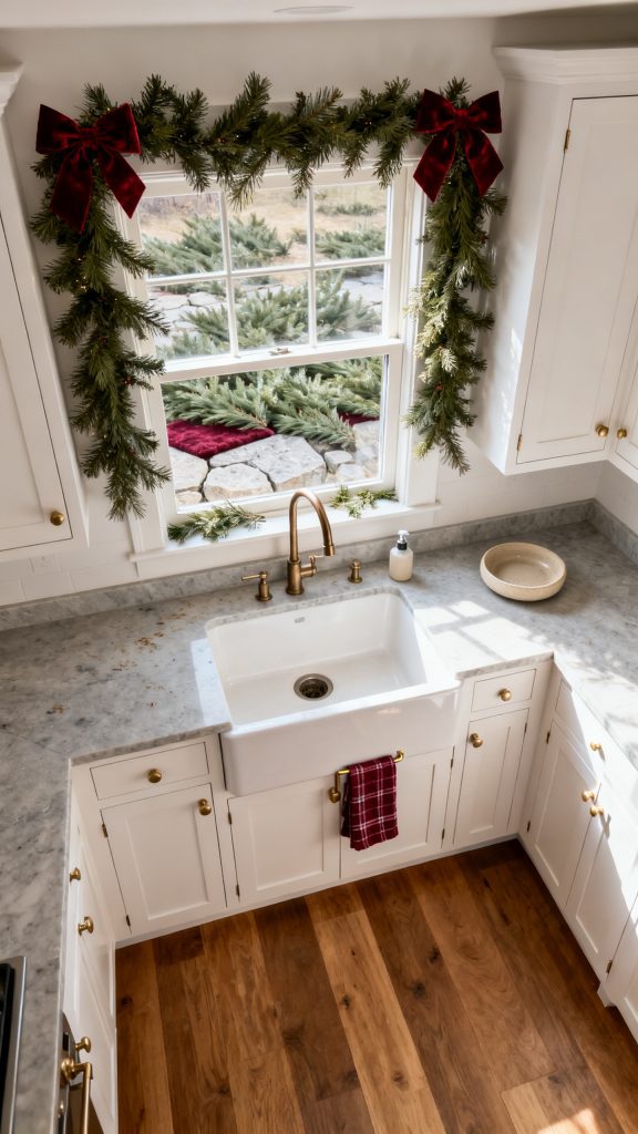 13 Cozy Christmas Kitchen Decor Ideas