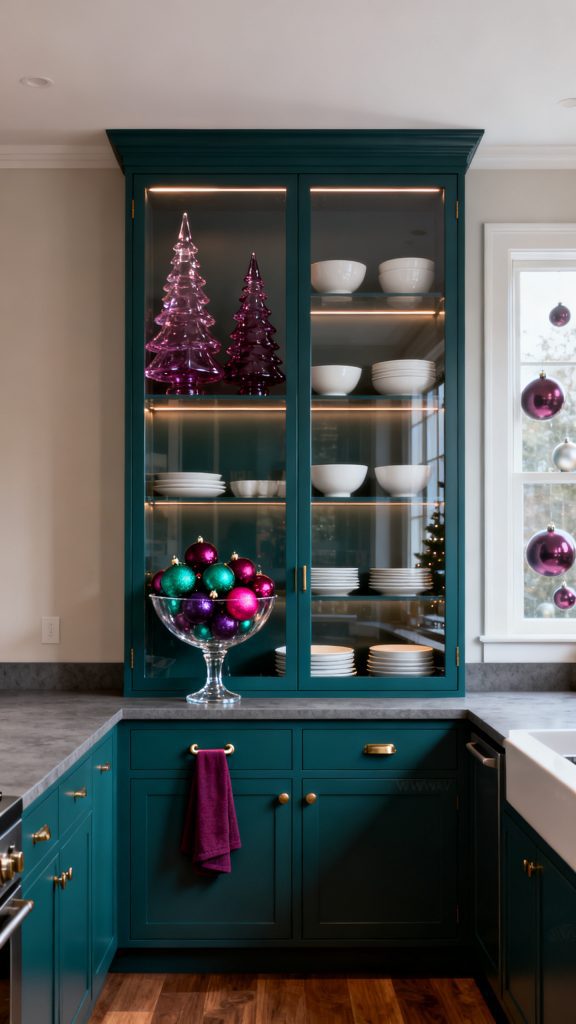 13 Cozy Christmas Kitchen Decor Ideas