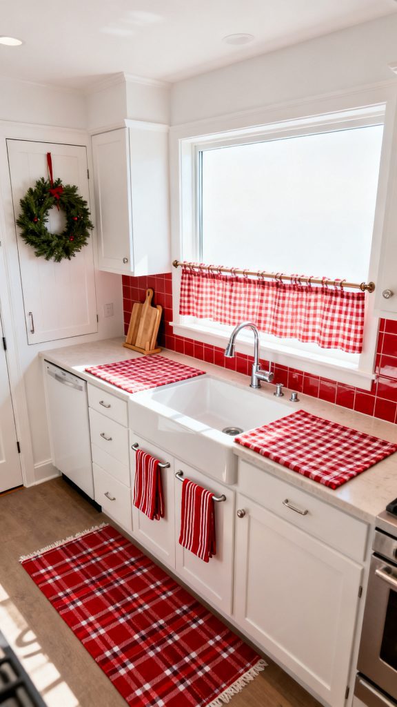 13 Cozy Christmas Kitchen Decor Ideas