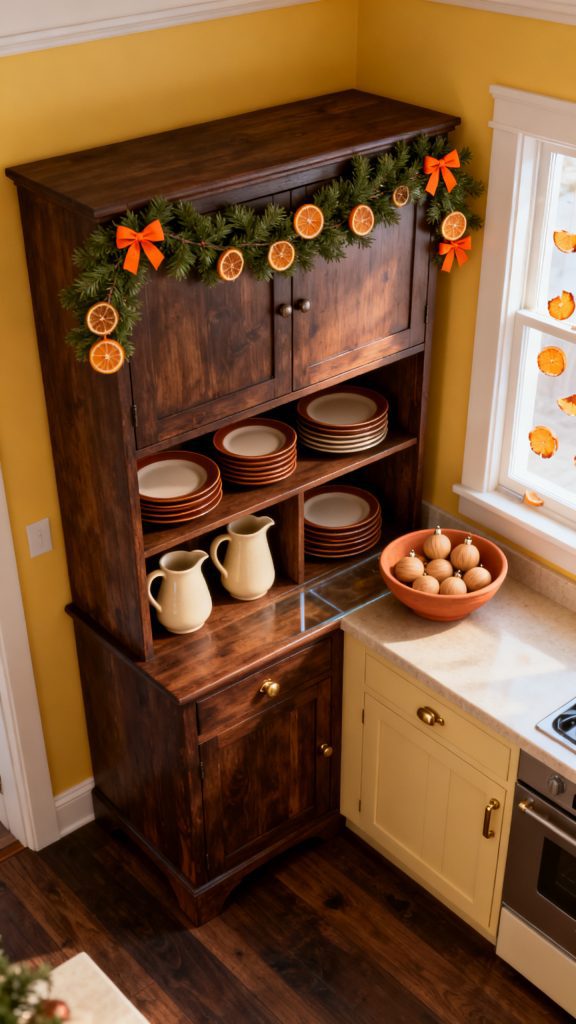 13 Cozy Christmas Kitchen Decor Ideas