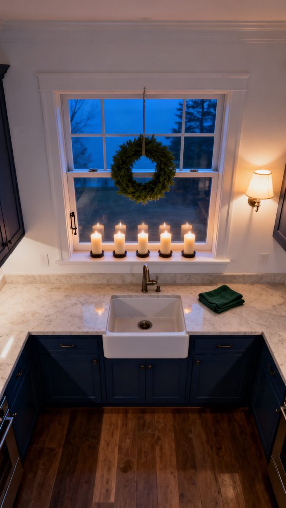 13 Cozy Christmas Kitchen Decor Ideas