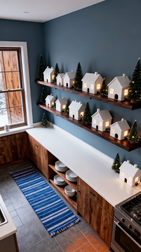 13 Cozy Christmas Kitchen Decor Ideas