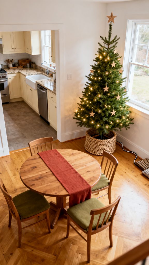 13 Cozy Christmas Kitchen Decor Ideas