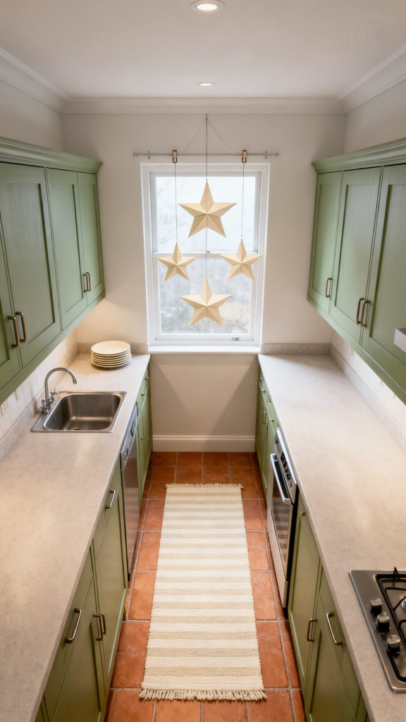 13 Cozy Christmas Kitchen Decor Ideas