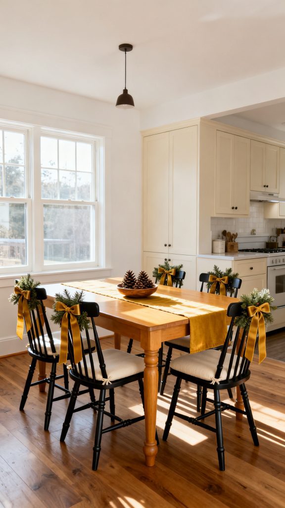 13 Cozy Christmas Kitchen Decor Ideas