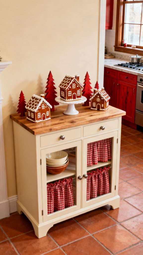 13 Cozy Christmas Kitchen Decor Ideas
