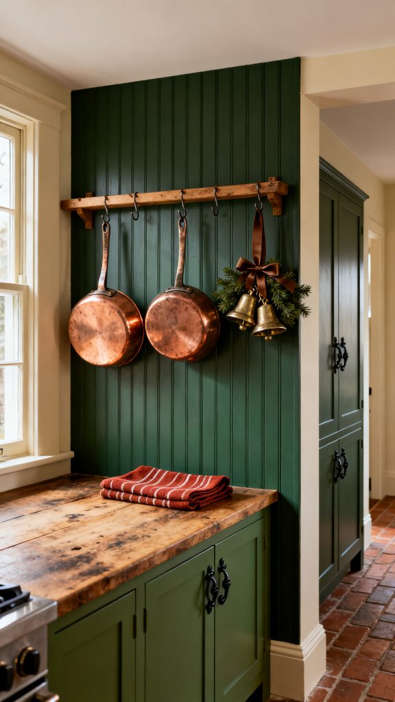 13 Cozy Christmas Kitchen Decor Ideas