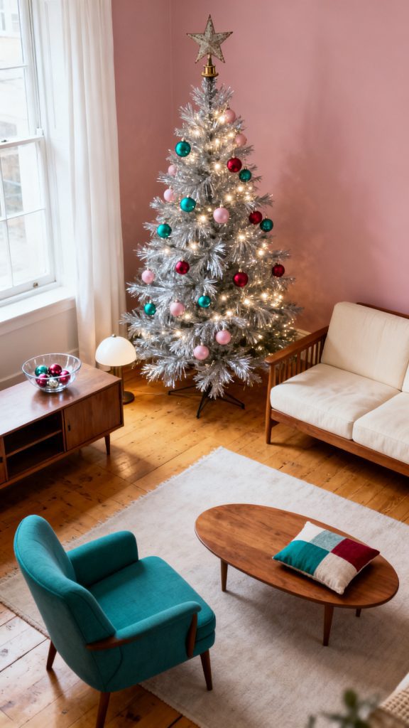 13 Cozy Christmas Living Room Decor Ideas