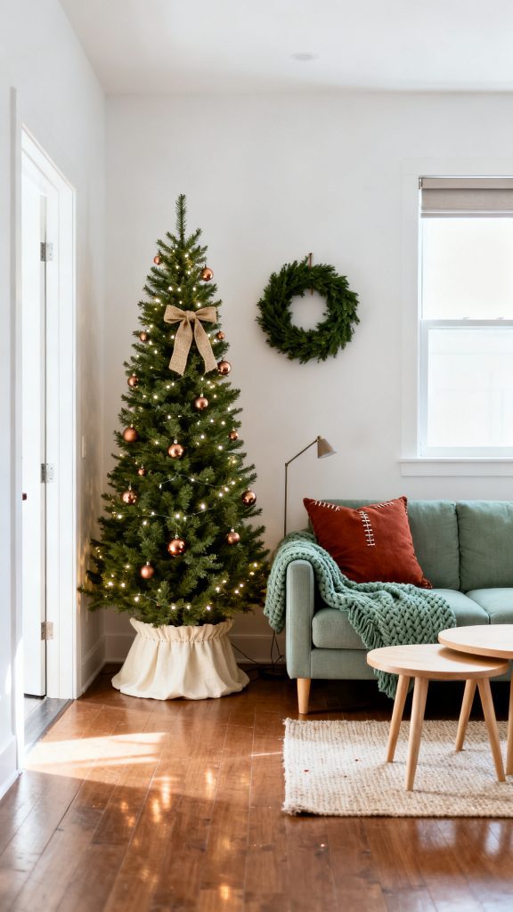 13 Cozy Christmas Living Room Decor Ideas
