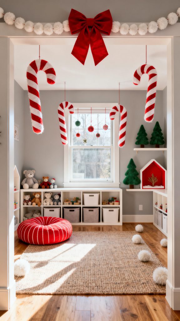 13 Magical Christmas Window Decor Ideas