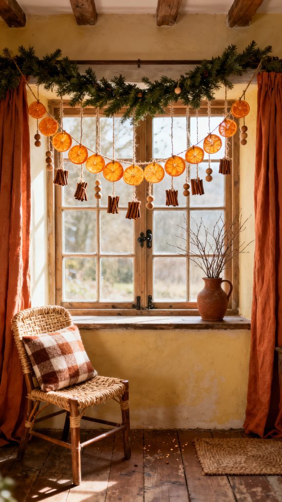 13 Magical Christmas Window Decor Ideas