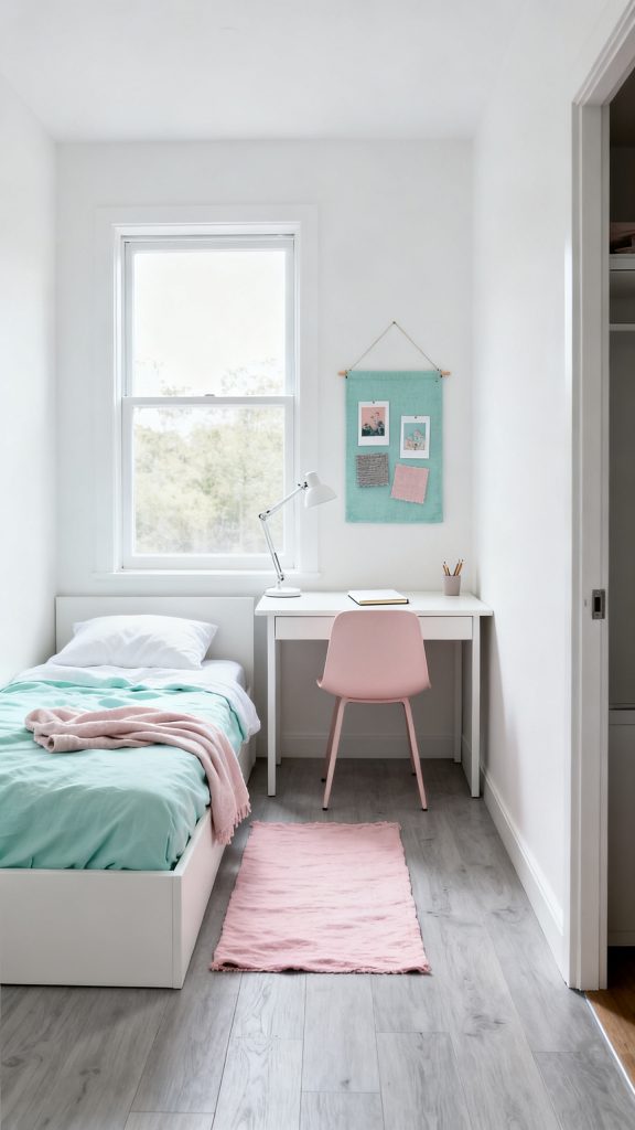 13 Cute Small Bedroom Ideas